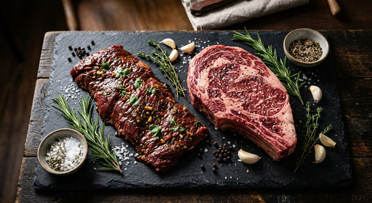 Comprar Carne Asada en Puebla a Domicilio: Cortes Premium TIF — DSPC, Puebla