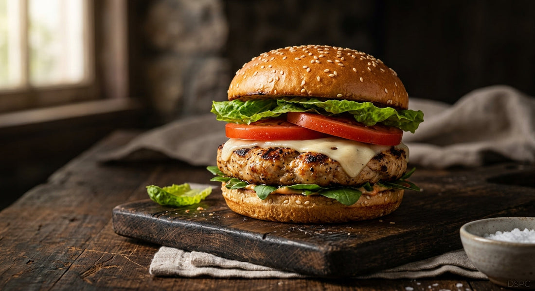Comprar carne de hamburguesa de pollo en Puebla: Guía Premium — DSPC - Distribuidora San Pedro Cholula, San Pedro Cholula, Puebla, México