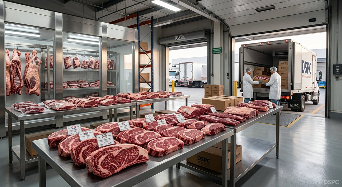 Comprar Carne de Res por Mayoreo en Momoxpan: Guía para Negocios — DSPC - Distribuidora San Pedro Cholula, San Pedro Cholula, Puebla, México