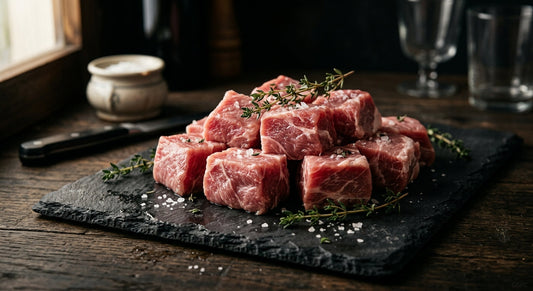 Comprar Carne Maciza de Cerdo en Puebla: Guía de Calidad TIF — DSPC - Distribuidora San Pedro Cholula, San Pedro Cholula, Puebla, México