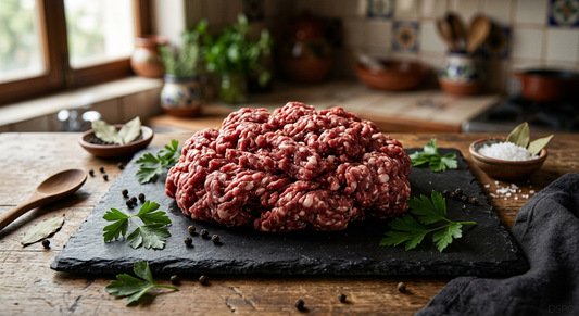 Comprar carne molida mixta en Puebla: Calidad TIF y Frescura — DSPC - Distribuidora San Pedro Cholula, San Pedro Cholula, Puebla, México