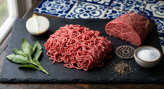Comprar carne molida sin grasa en Puebla: guía de un experto TIF — DSPC, Puebla