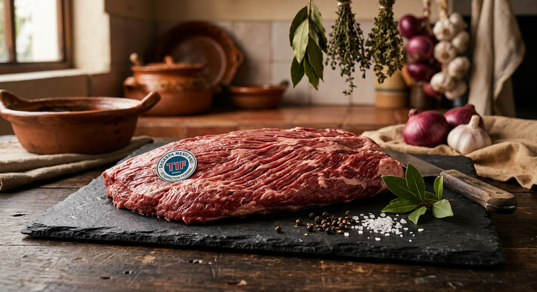 Comprar Carne para Deshebrar en Puebla: Los Mejores Cortes TIF — DSPC - Distribuidora San Pedro Cholula, San Pedro Cholula, Puebla, México