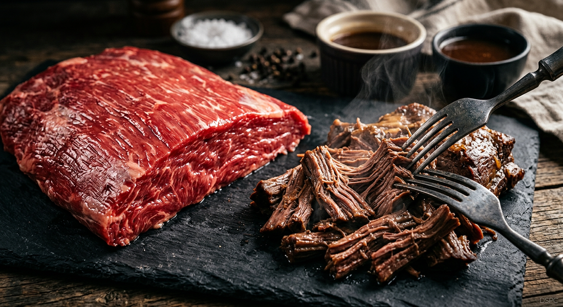 Kilo de carne para deshebrar en Puebla: Precios y Calidad TIF — DSPC Distribuidora San Pedro Cholula, Puebla