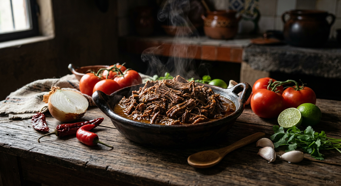 Comprar Carne para Deshebrar en Puebla: Guía de Cortes y Calidad TIF — DSPC - Distribuidora San Pedro Cholula, San Pedro Cholula, Puebla, México