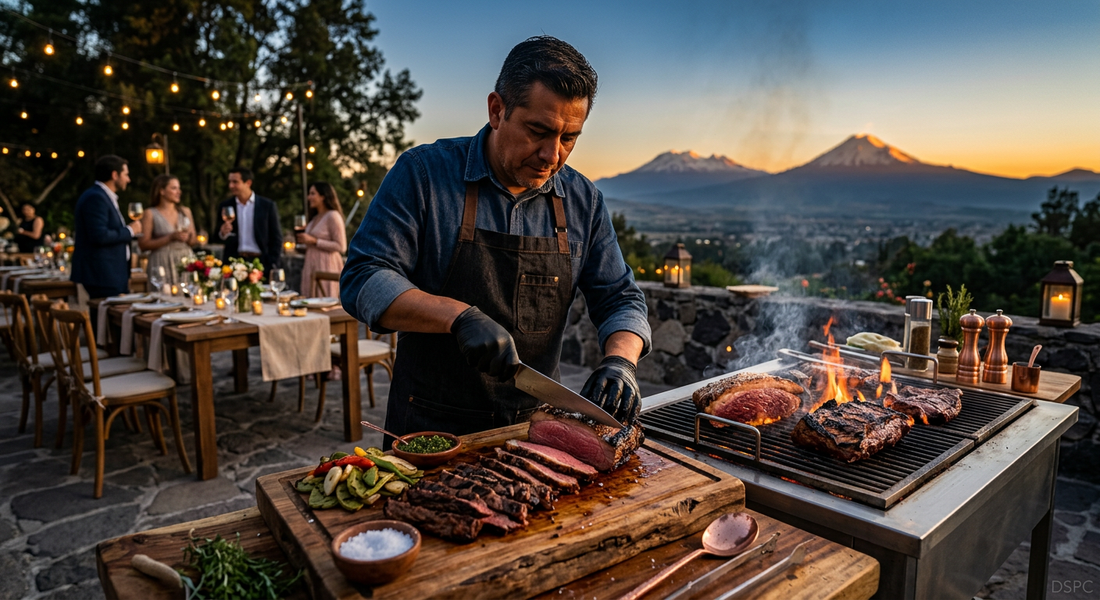 Guía para Comprar Carne para Eventos en Puebla: Mejores Precios TIF — DSPC - Distribuidora San Pedro Cholula, San Pedro Cholula, Puebla, México