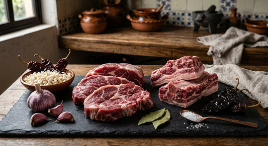 Comprar Carne para Pozole en Puebla: Guía de Cortes TIF — DSPC, Puebla