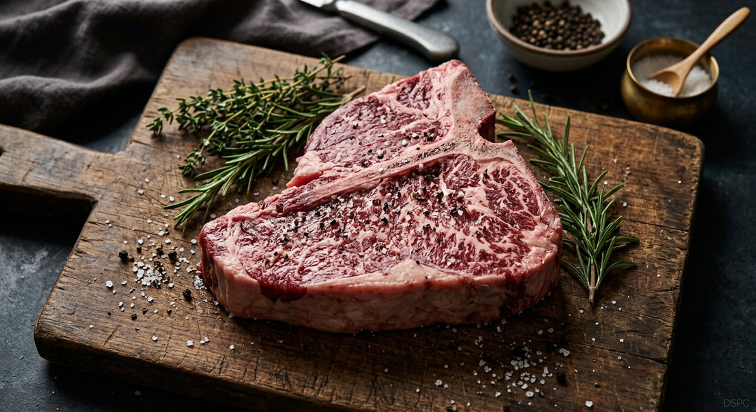 Comprar Porterhouse en Puebla: Guía de Cortes Premium TIF — DSPC - Distribuidora San Pedro Cholula, San Pedro Cholula, Puebla, México