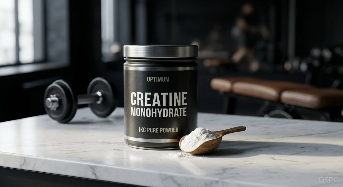 Dónde comprar Creatina 1kg en Puebla: Calidad y Pureza Garantizada — DSPC - Distribuidora San Pedro Cholula, San Pedro Cholula, Puebla, México
