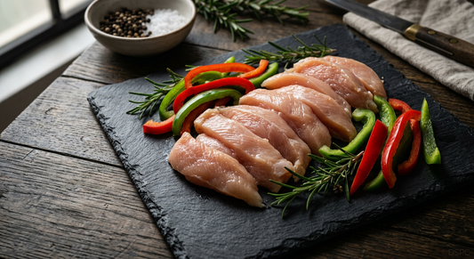 Comprar Fajitas de Pollo en Puebla: Calidad TIF y Entrega a Casa — DSPC - Distribuidora San Pedro Cholula, San Pedro Cholula, Puebla, México