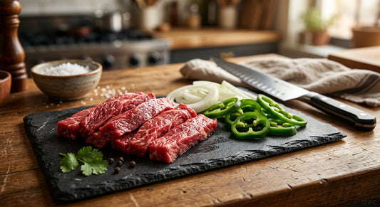 Comprar fajitas de res en Puebla: Guía de calidad y frescura TIF — DSPC - Distribuidora San Pedro Cholula, San Pedro Cholula, Puebla, México