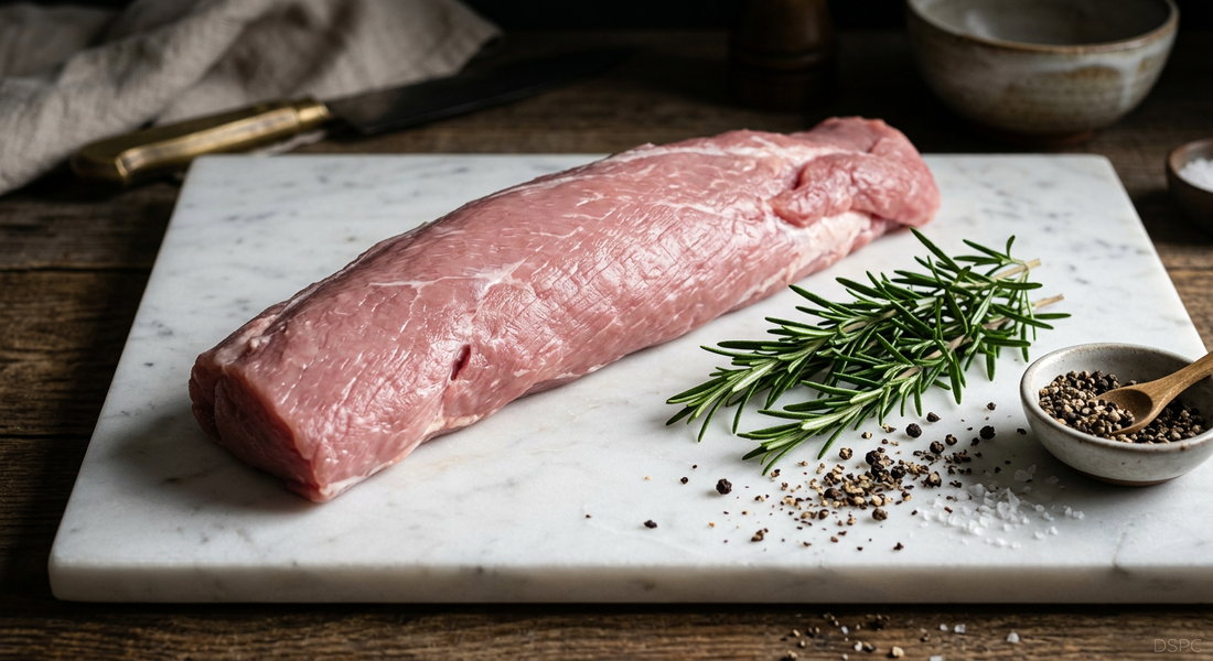 Comprar Filete de Cerdo de Alta Calidad en Lomas de Angelópolis — DSPC - Distribuidora San Pedro Cholula, San Pedro Cholula, Puebla, México