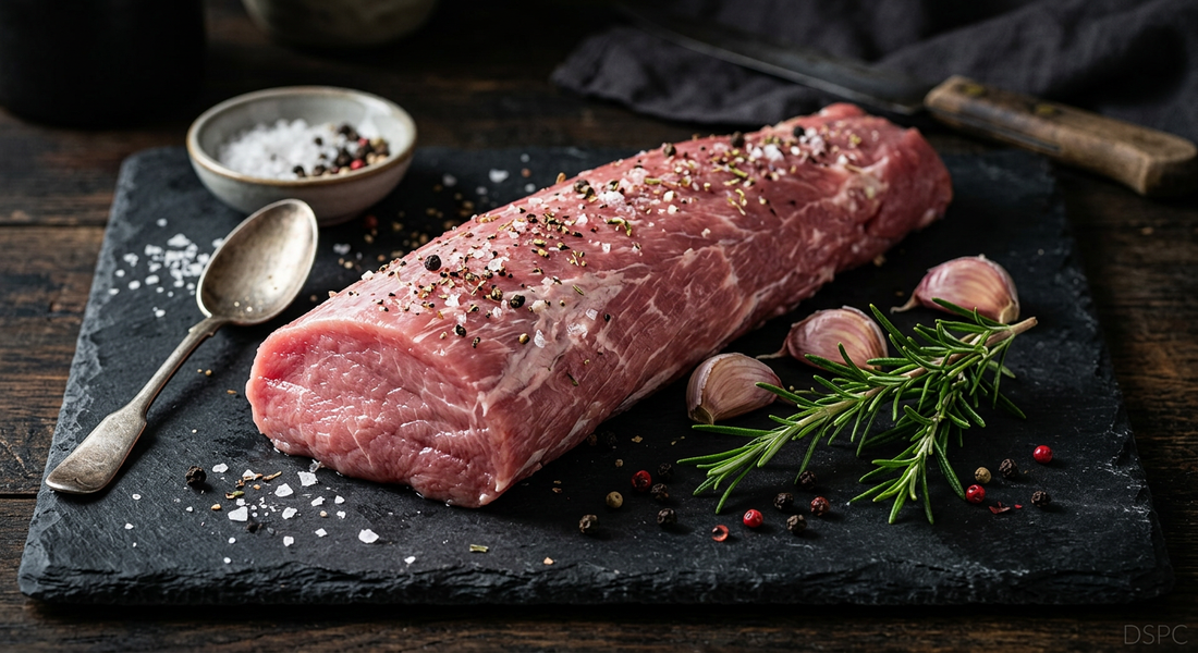 Comprar Filete de Cerdo Gourmet en Puebla: Guía de Calidad TIF — DSPC - Distribuidora San Pedro Cholula, San Pedro Cholula, Puebla, México