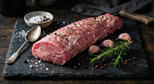 Comprar Filete de Cerdo Gourmet en Puebla: Guía de Calidad TIF — DSPC - Distribuidora San Pedro Cholula, San Pedro Cholula, Puebla, México