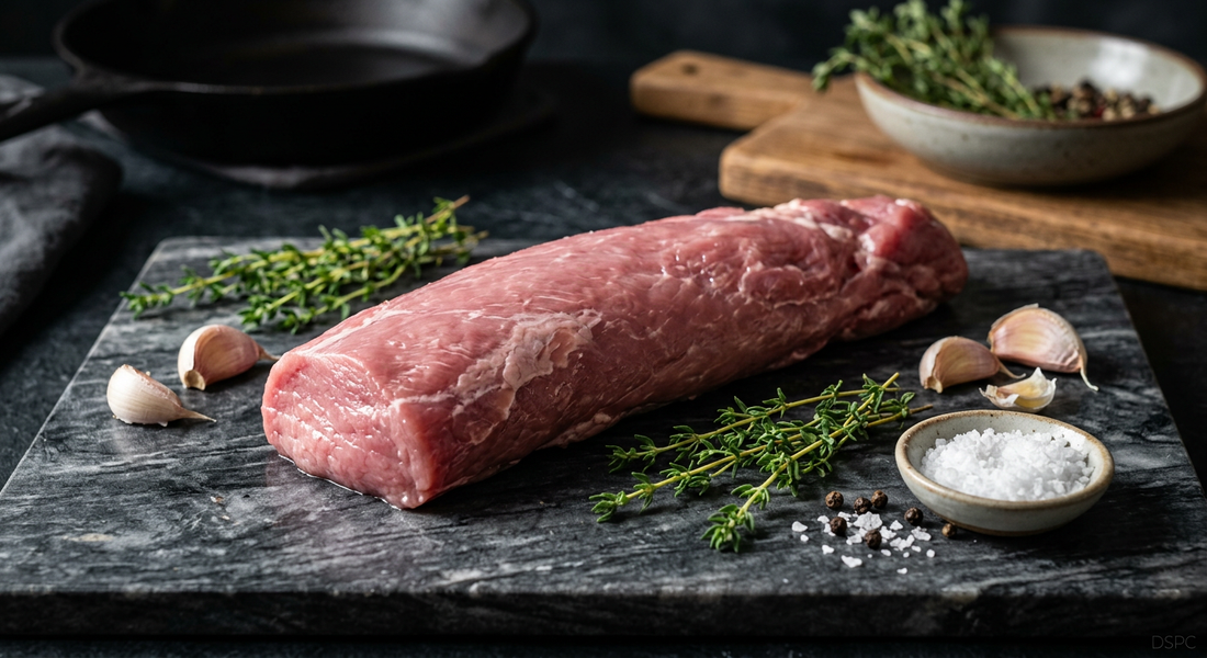 Comprar Filete de Cerdo Online en Lomas de Angelópolis | DSPC — DSPC - Distribuidora San Pedro Cholula, San Pedro Cholula, Puebla, México