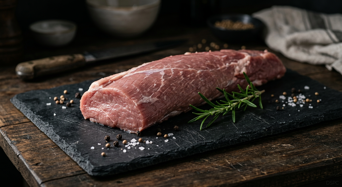 Comprar Filete de Cerdo en Puebla: Pedidos Rápidos por WhatsApp — DSPC - Distribuidora San Pedro Cholula, San Pedro Cholula, Puebla, México