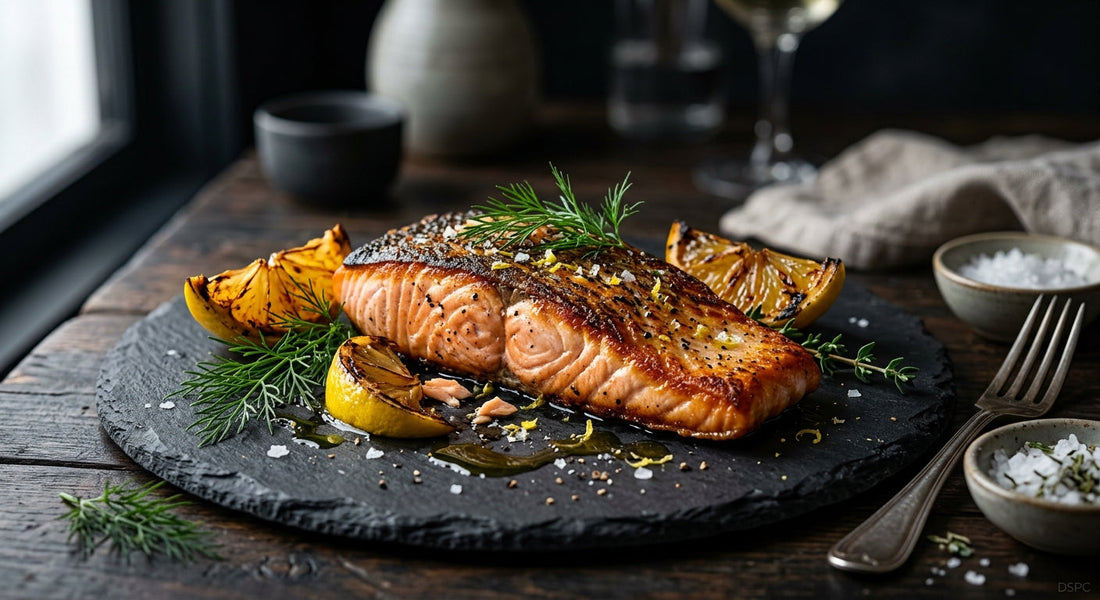 Dónde comprar filete de salmón en Puebla: Calidad y Frescura — DSPC - Distribuidora San Pedro Cholula, San Pedro Cholula, Puebla, México