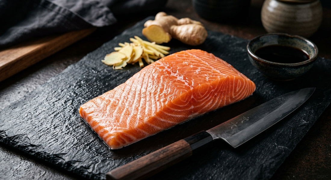 Dónde Comprar Filete de Salmón para Sushi en Puebla: Guía Premium — DSPC - Distribuidora San Pedro Cholula, San Pedro Cholula, Puebla, México