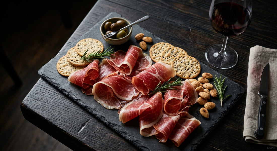 Dónde comprar jamón serrano en Puebla: Calidad TIF garantizada — DSPC - Distribuidora San Pedro Cholula, San Pedro Cholula, Puebla, México