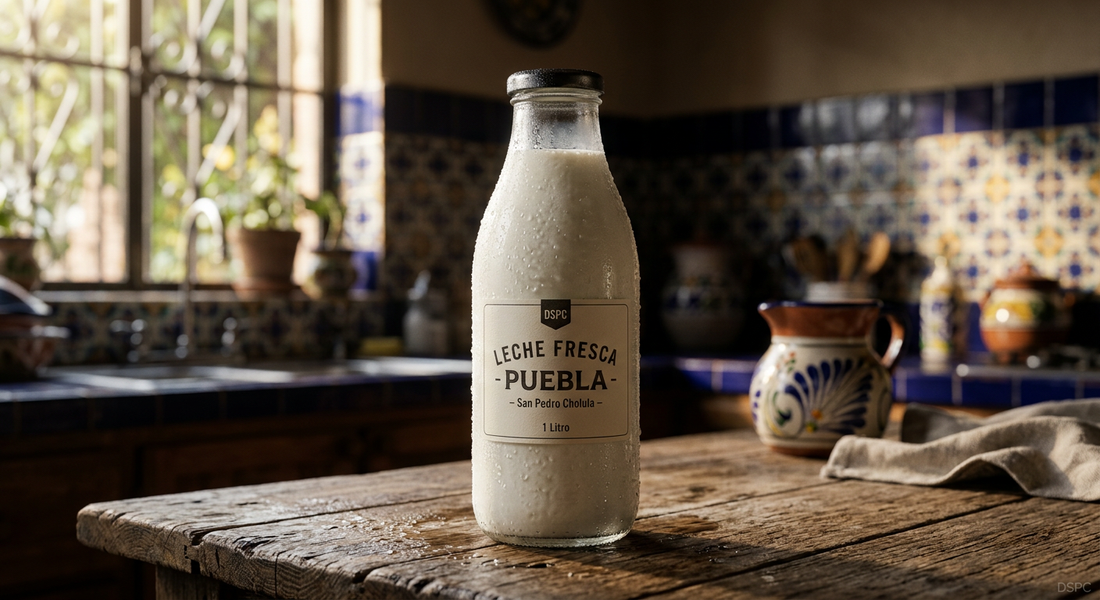 Comprar leche a domicilio en Puebla: Calidad y Frescura en tu Hogar — DSPC - Distribuidora San Pedro Cholula, San Pedro Cholula, Puebla, México