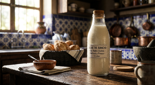 Comprar Leche de Rancho a Domicilio en Puebla: Guía de Calidad — DSPC - Distribuidora San Pedro Cholula, San Pedro Cholula, Puebla, México