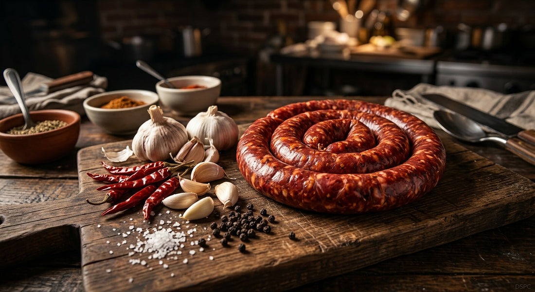 Mejor Longaniza para Taquería en Puebla: Guía de Compra TIF — DSPC - Distribuidora San Pedro Cholula, San Pedro Cholula, Puebla, México