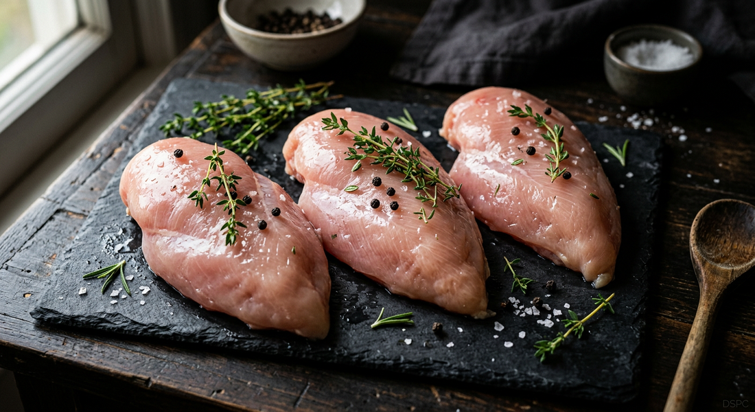 Comprar Pechuga de Pollo Sin Hueso en San Andrés Cholula | DSPC — DSPC - Distribuidora San Pedro Cholula, San Pedro Cholula, Puebla, México