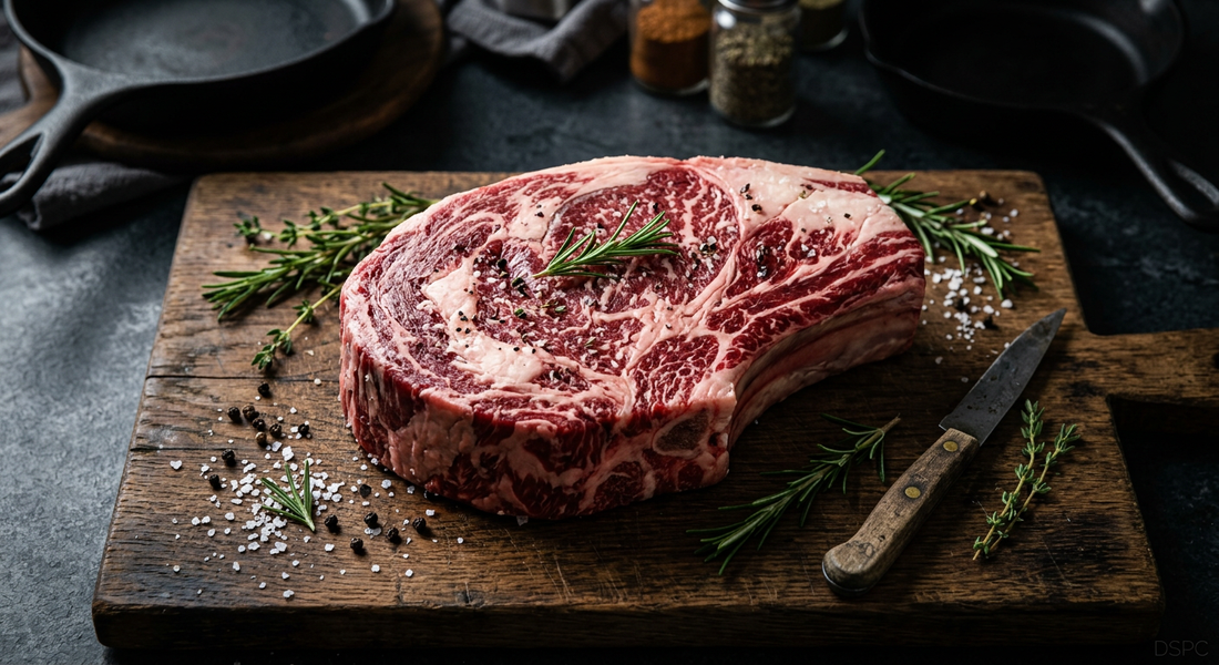 Comprar Prime Rib al Mayoreo en Angelópolis: Guía DSPC TIF — DSPC - Distribuidora San Pedro Cholula, San Pedro Cholula, Puebla, México
