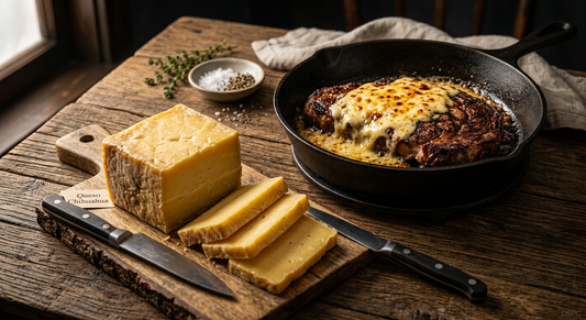 Comprar Queso Menonita en Puebla: Calidad y Tradición en DSPC — DSPC - Distribuidora San Pedro Cholula, San Pedro Cholula, Puebla, México
