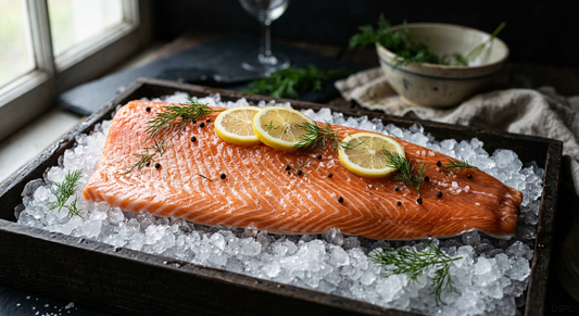 Comprar Salmón Fresco en Puebla: Guía de Calidad Premium y TIF — DSPC - Distribuidora San Pedro Cholula, San Pedro Cholula, Puebla, México