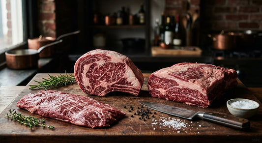 Guía maestra de equivalencias de cortes de carne: México, EE. UU., Argentina y España — DSPC - Distribuidora San Pedro Cholula, San Pedro Cholula, Puebla, México
