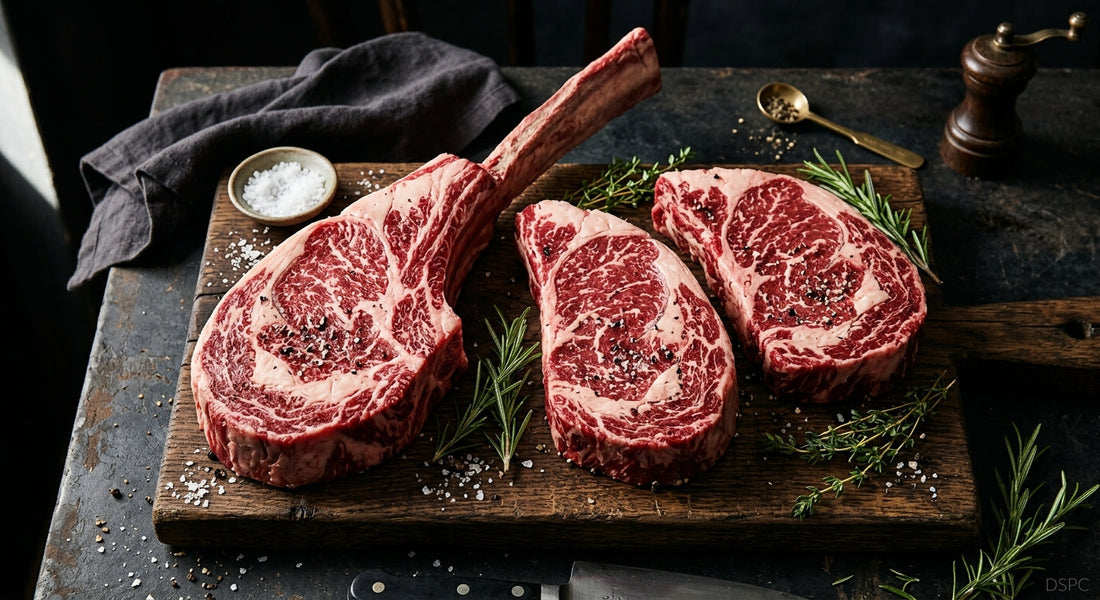 Cortes de Carne a Domicilio en Puebla: Calidad TIF — DSPC - Distribuidora San Pedro Cholula, San Pedro Cholula, Puebla, México