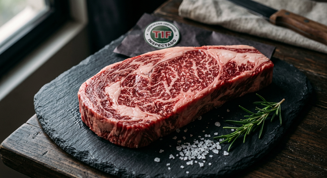 Cortes de Carne a Domicilio en Puebla: Calidad Premium TIF — DSPC - Distribuidora San Pedro Cholula, San Pedro Cholula, Puebla, México