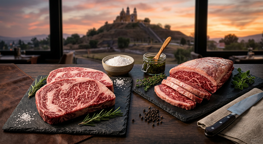 Cortes de Carne para Eventos en Puebla: Calidad TIF a Domicilio — DSPC - Distribuidora San Pedro Cholula, San Pedro Cholula, Puebla, México