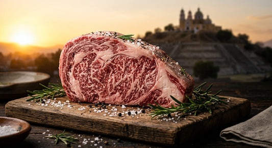Cortes Finos en Cholula: Entrega Inmediata de Carne Premium TIF — DSPC - Distribuidora San Pedro Cholula, San Pedro Cholula, Puebla, México