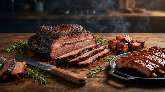 Cortes para Ahumar en Puebla: Brisket, Pork Belly y Costillas Premium — DSPC - Distribuidora San Pedro Cholula, San Pedro Cholula, Puebla, México