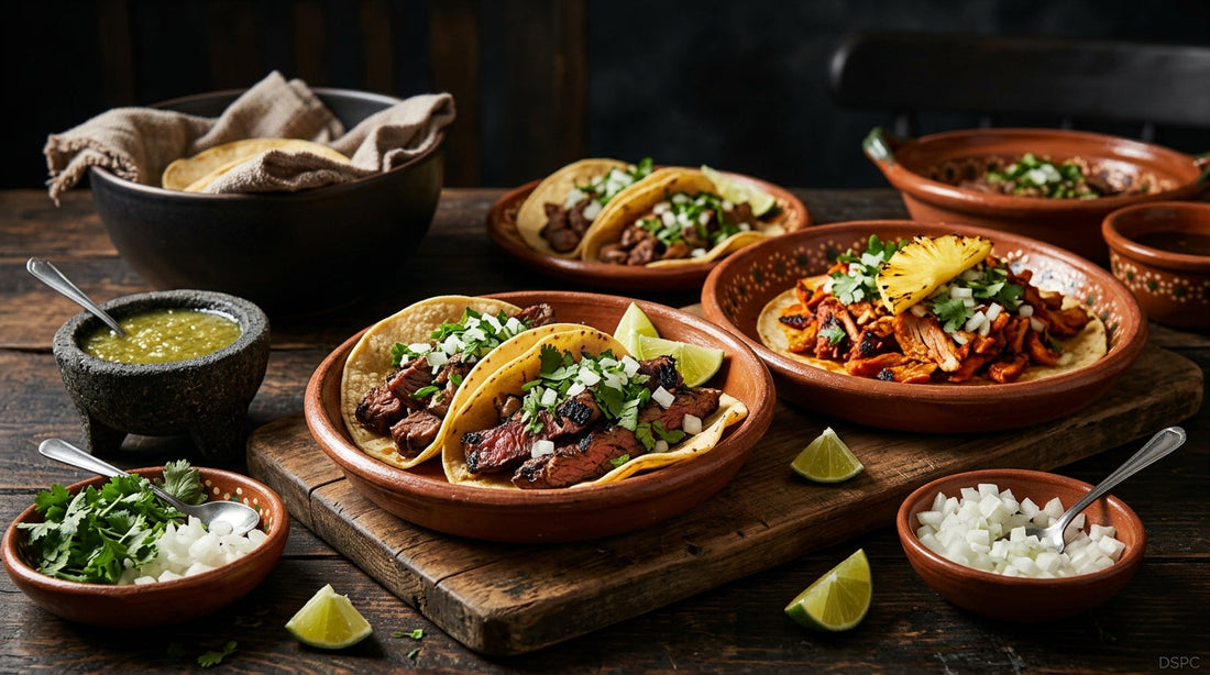 Costeo de una Taquiza: Gramos por Invitado, Cortes y Precio de Venta — DSPC - Distribuidora San Pedro Cholula, San Pedro Cholula, Puebla, México