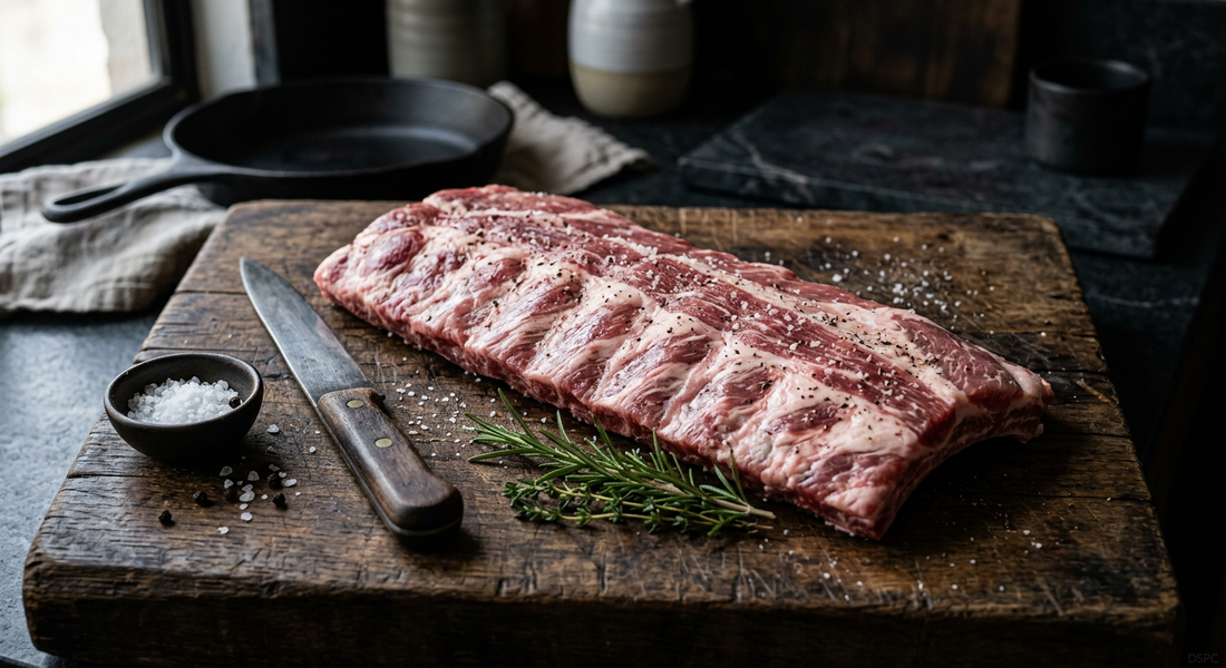 Costilla de Cerdo en Puebla: Calidad TIF al Mejor Precio y Sabor — DSPC - Distribuidora San Pedro Cholula, San Pedro Cholula, Puebla, México