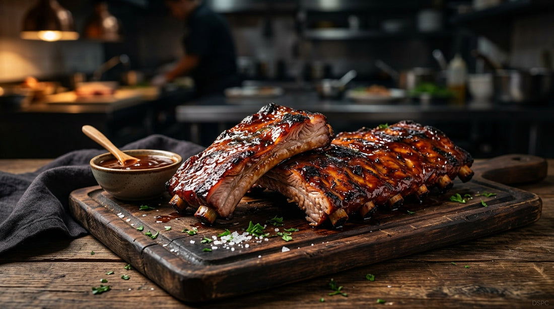 Costillas BBQ al Horno: Guía Maestra para Lograr la Ternura Perfecta en Casa — DSPC - Distribuidora San Pedro Cholula, San Pedro Cholula, Puebla, México