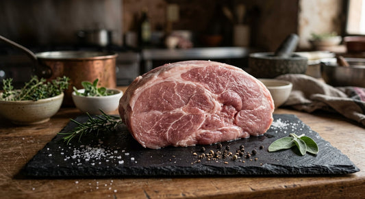 ¿Cuánto cuesta la pierna de cerdo sin hueso en Puebla hoy? — DSPC - Distribuidora San Pedro Cholula, San Pedro Cholula, Puebla, México