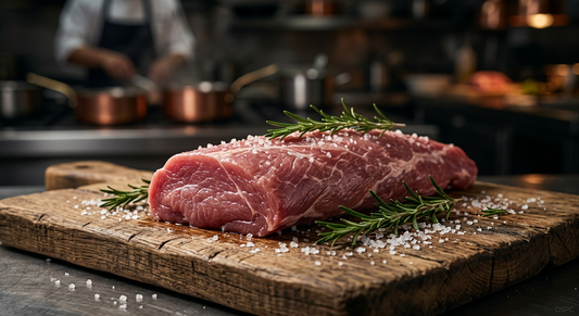 Precio de Filete de Cerdo en Puebla y Entrega el Mismo Día — DSPC - Distribuidora San Pedro Cholula, San Pedro Cholula, Puebla, México