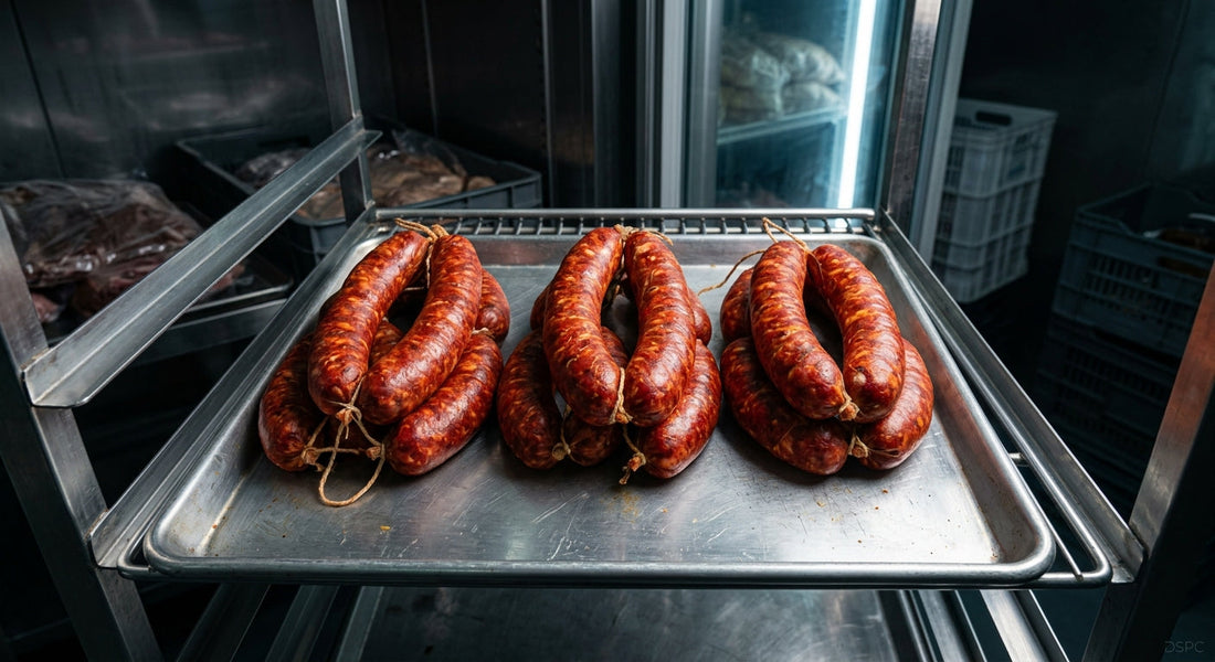 Cotizar Longaniza al Mayoreo en Puebla para Taquerías | DSPC — DSPC - Distribuidora San Pedro Cholula, San Pedro Cholula, Puebla, México