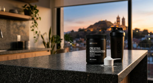 Creatina Monohidratada en Puebla: Stock y Calidad Garantizada — DSPC - Distribuidora San Pedro Cholula, San Pedro Cholula, Puebla, México