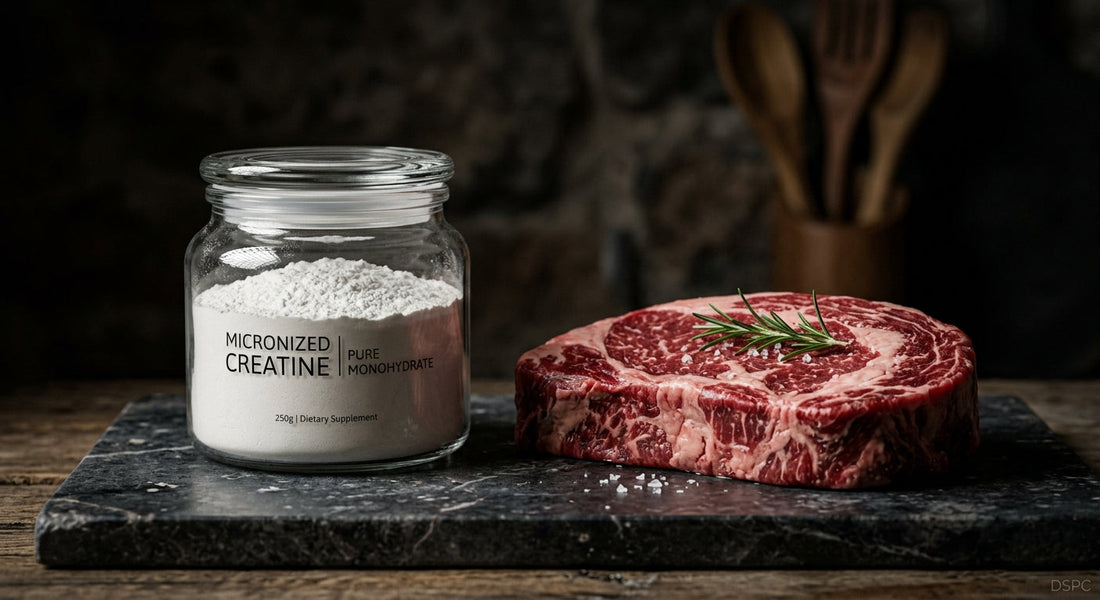 Creatina Monohidratada en Puebla: Calidad y Precio en DSPC — DSPC - Distribuidora San Pedro Cholula, San Pedro Cholula, Puebla, México