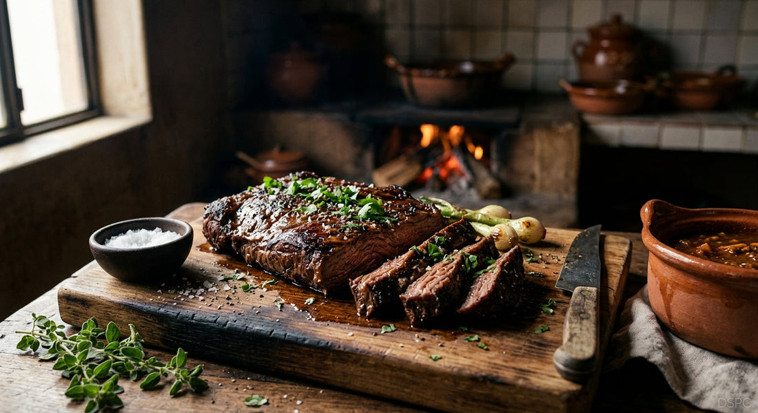 Domina la Falda de Res: Ciencia y Técnicas para una Carne Suave — DSPC - Distribuidora San Pedro Cholula, San Pedro Cholula, Puebla, México