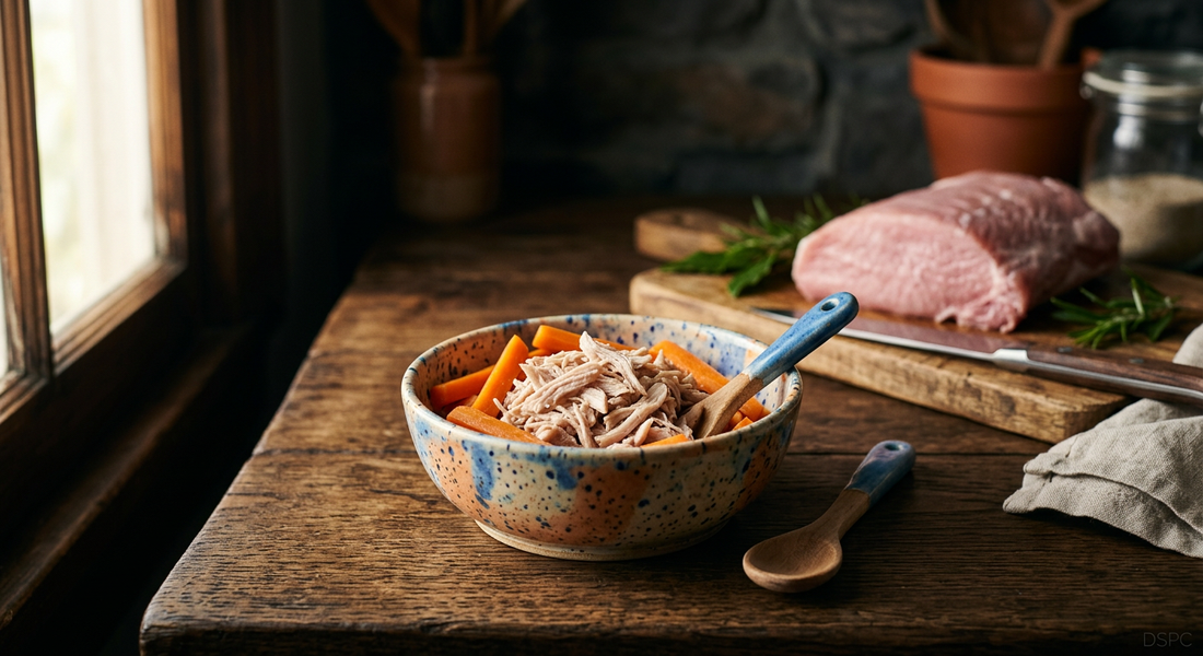 Carne de cerdo para bebés: Beneficios y guía de alimentación segura — DSPC - Distribuidora San Pedro Cholula, San Pedro Cholula, Puebla, México