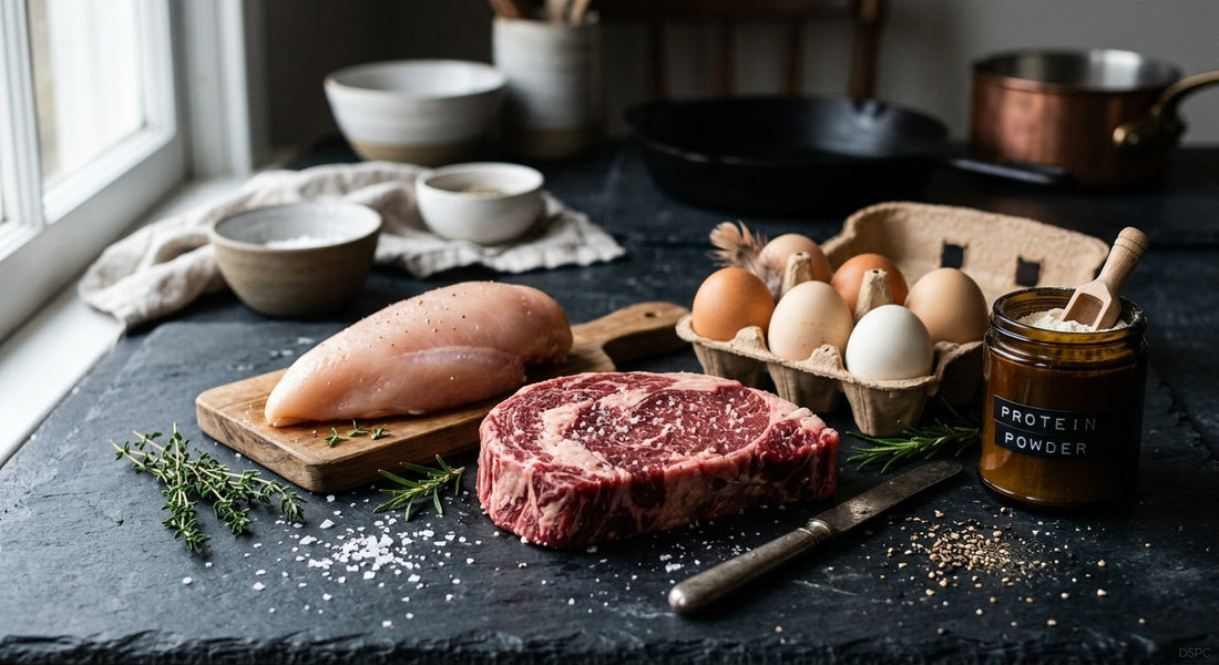 Cuánto cuesta comer 150 gramos de proteína al día en México: Guía de costos y rendimiento — DSPC - Distribuidora San Pedro Cholula, San Pedro Cholula, Puebla, México
