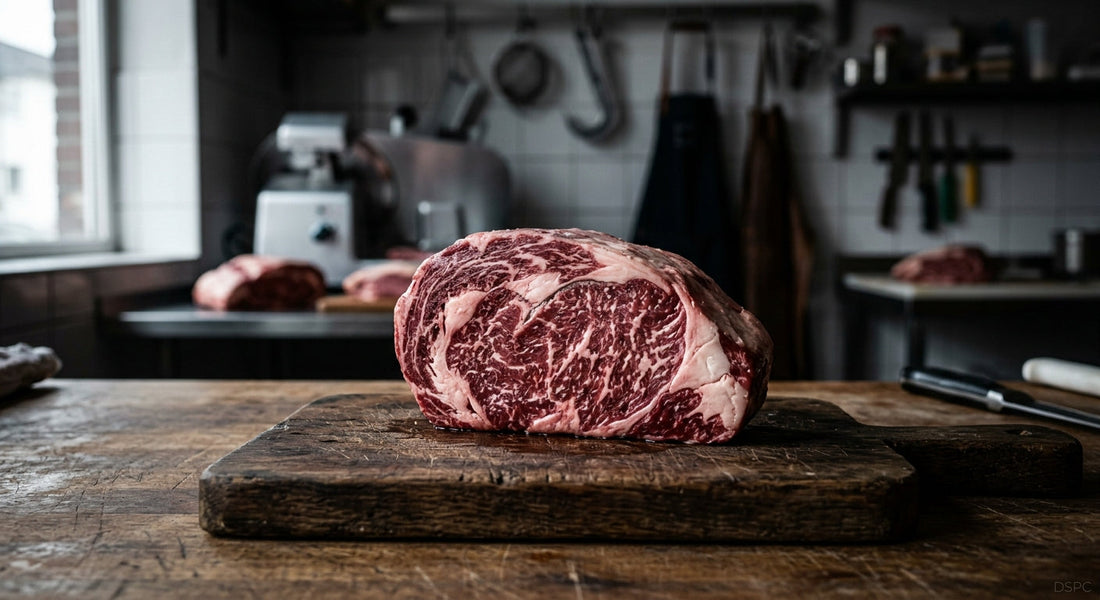 Precio del Rib Eye: ¿Por qué hay tanta diferencia entre el súper y la boutique? — DSPC - Distribuidora San Pedro Cholula, San Pedro Cholula, Puebla, México