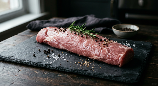 Delivery de Filete de Cerdo en Lomas de Angelópolis | DSPC Premium — DSPC - Distribuidora San Pedro Cholula, San Pedro Cholula, Puebla, México