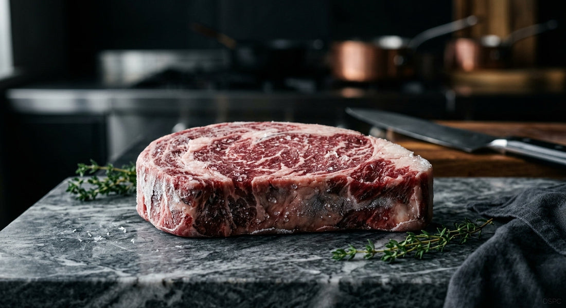La ciencia de descongelar carne: Por qué estás perdiendo la batalla contra el sabor — DSPC - Distribuidora San Pedro Cholula, San Pedro Cholula, Puebla, México